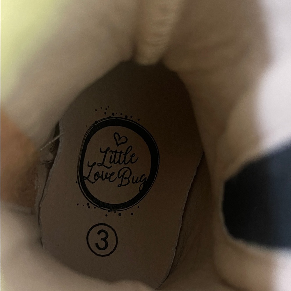 Little Love Bug: the riding boot - Picture 5 of 5